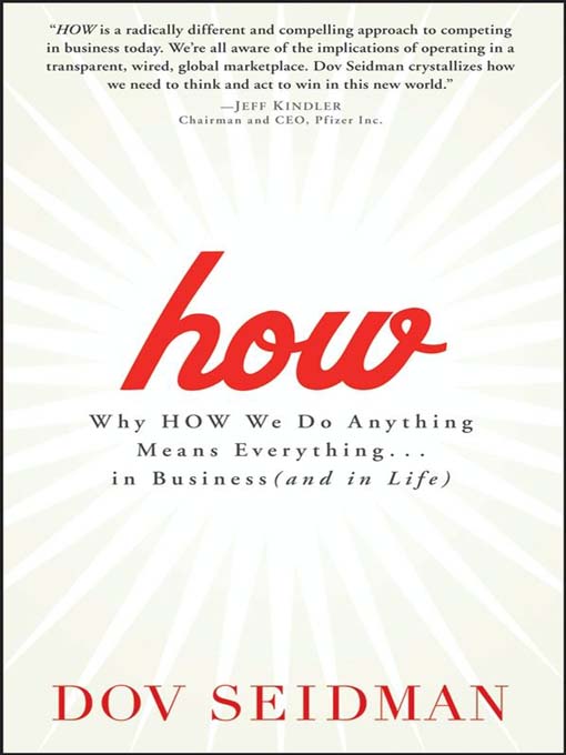 Cover image for How